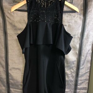 Express shorts romper 6